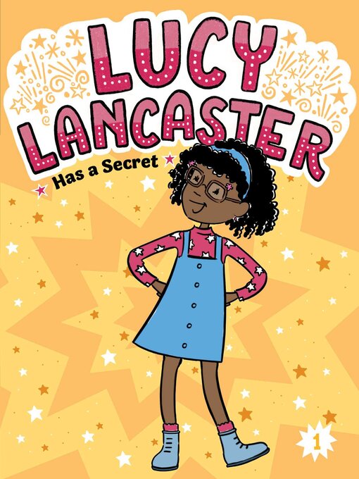 Willow Coven创作的Lucy Lancaster Has a Secret作品的详细信息 - 可供借阅